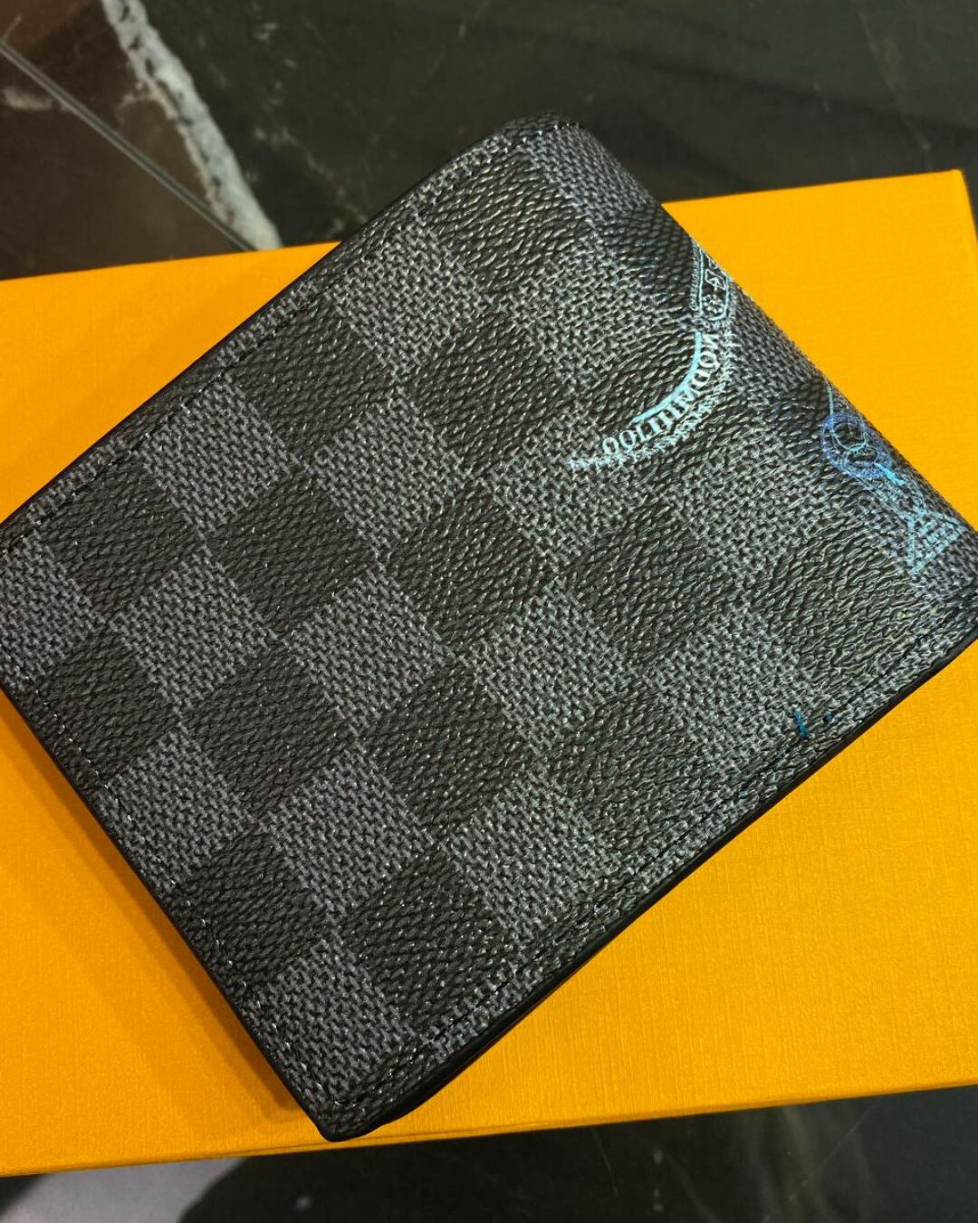 Кошелёк Louis Vuitton