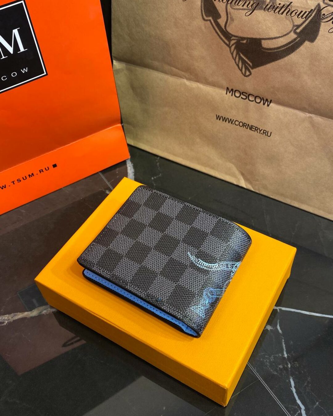 Кошелёк Louis Vuitton