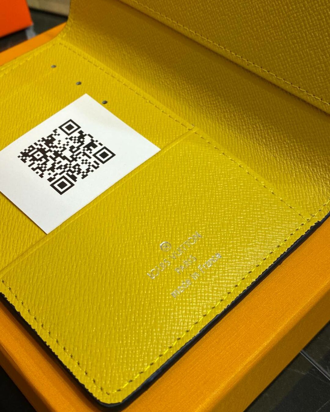 Обложка для паспорта Louis Vuitton