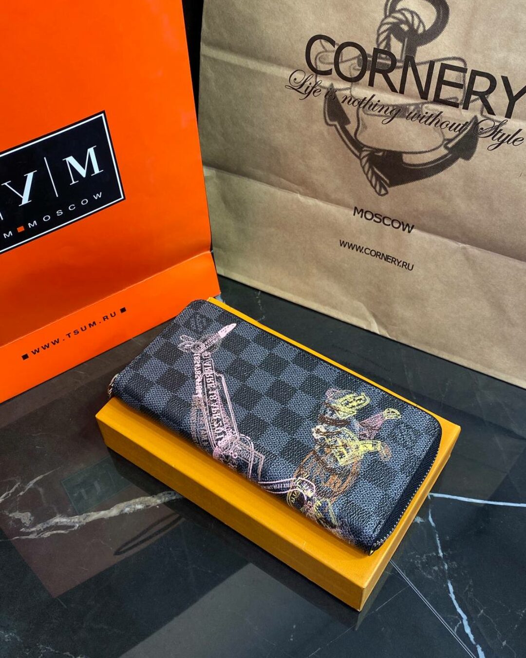 Портмоне Louis Vuitton