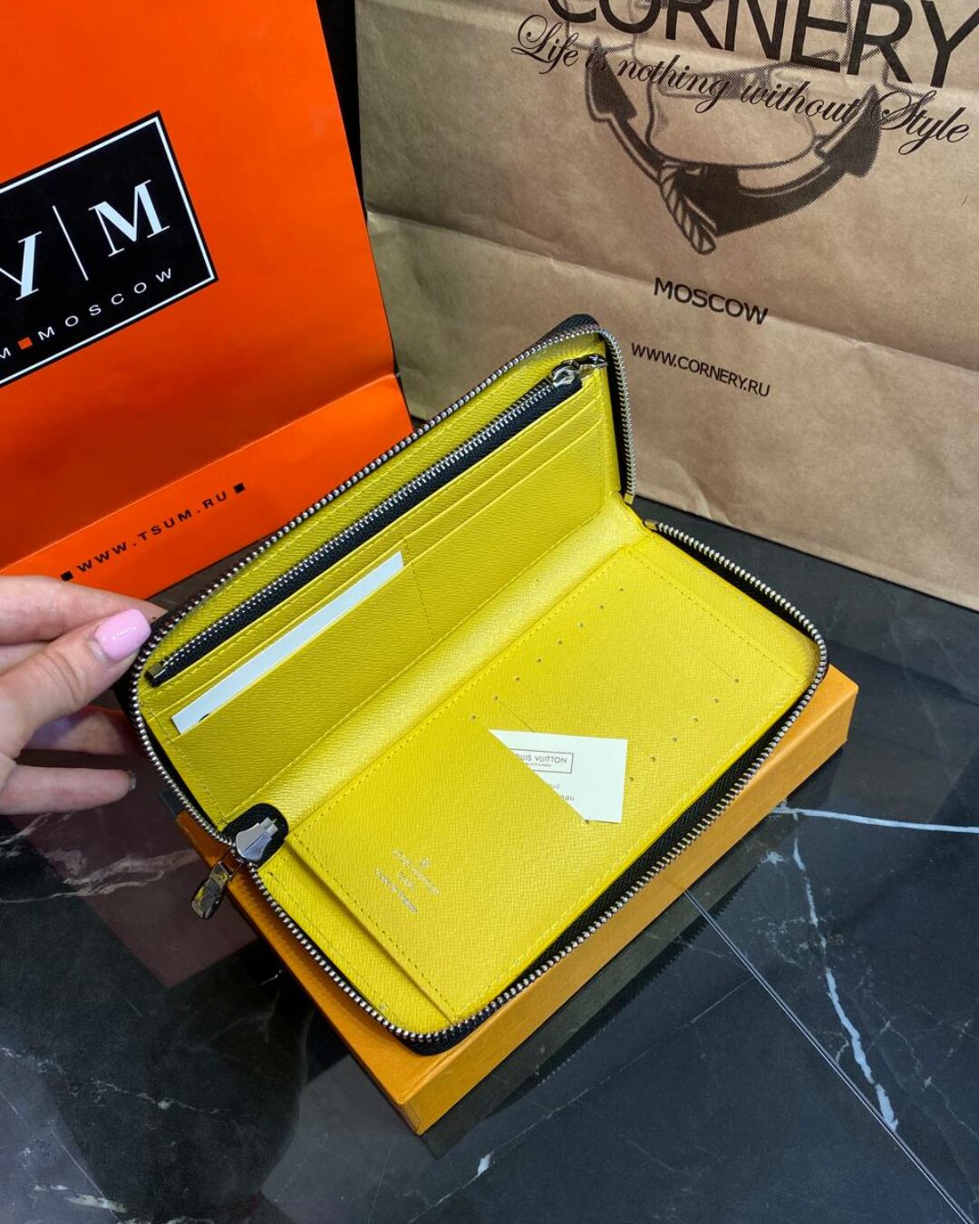 Портмоне Louis Vuitton