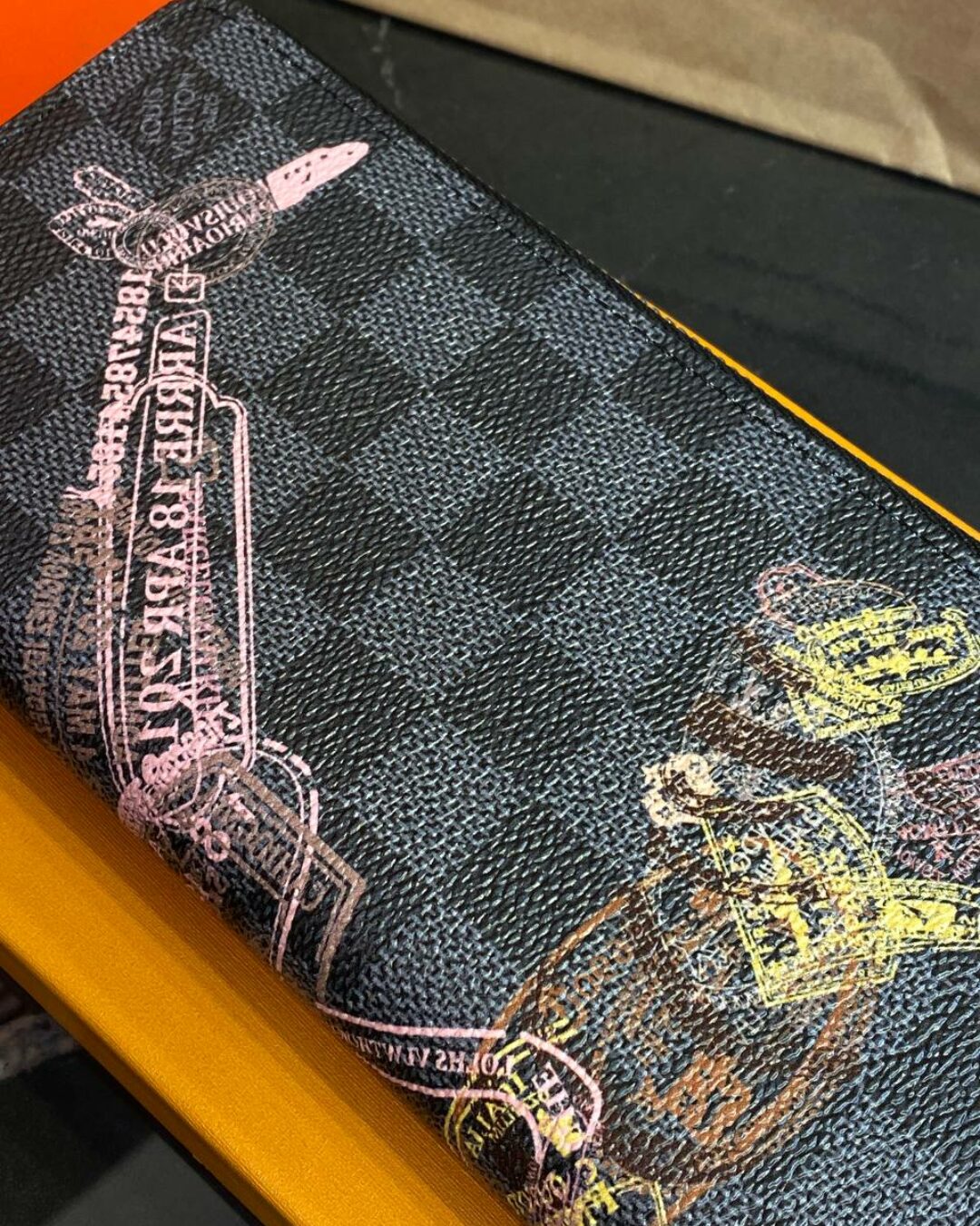 Портмоне Louis Vuitton