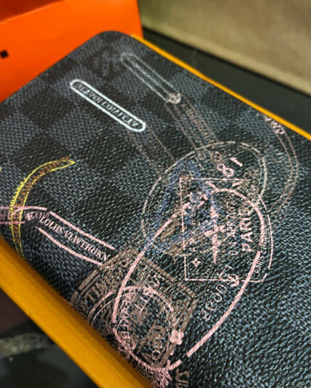 Портмоне Louis Vuitton