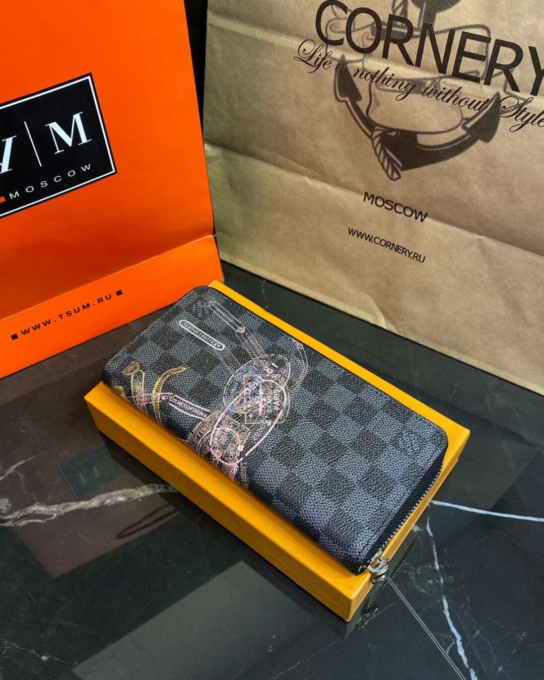 Портмоне Louis Vuitton