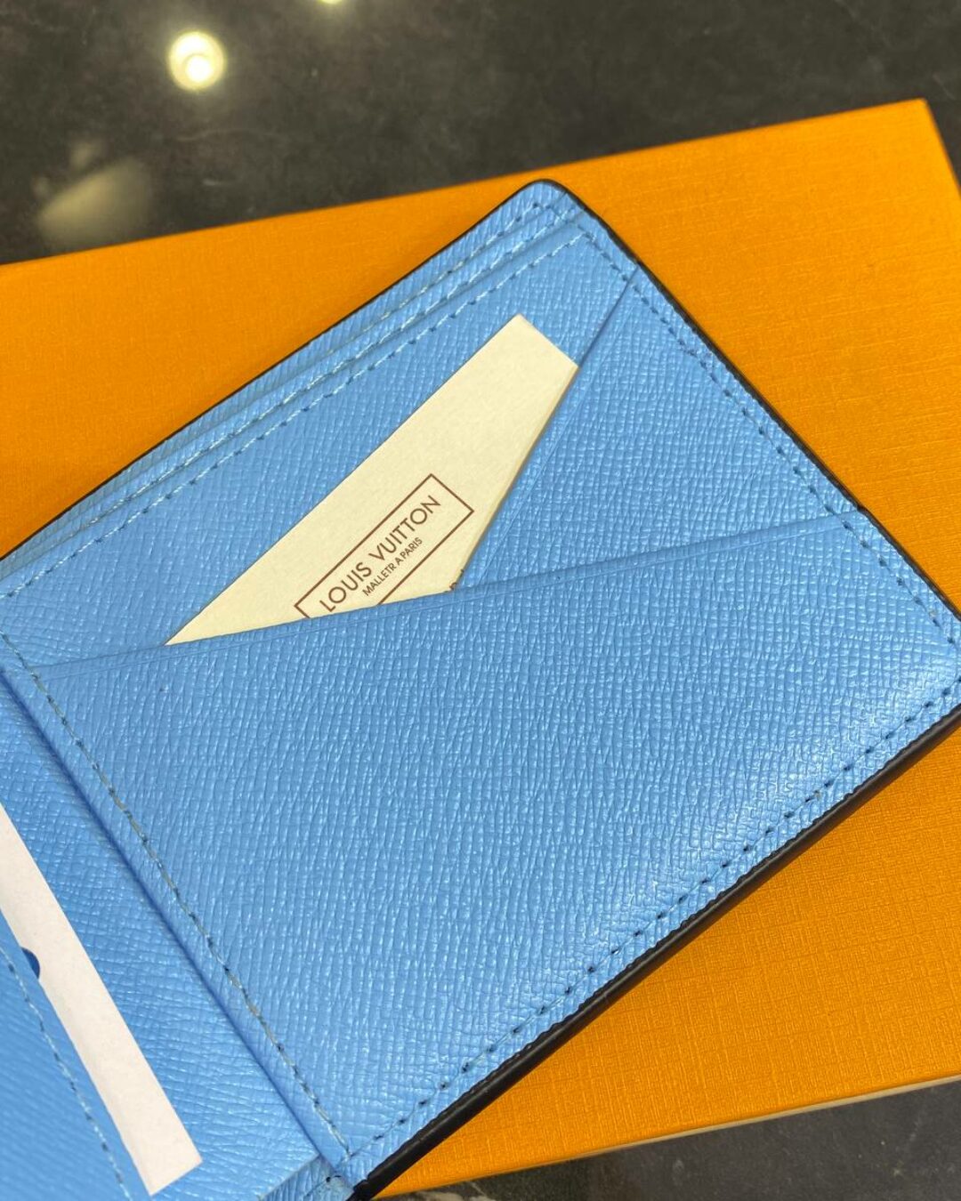 Кошелёк Louis Vuitton