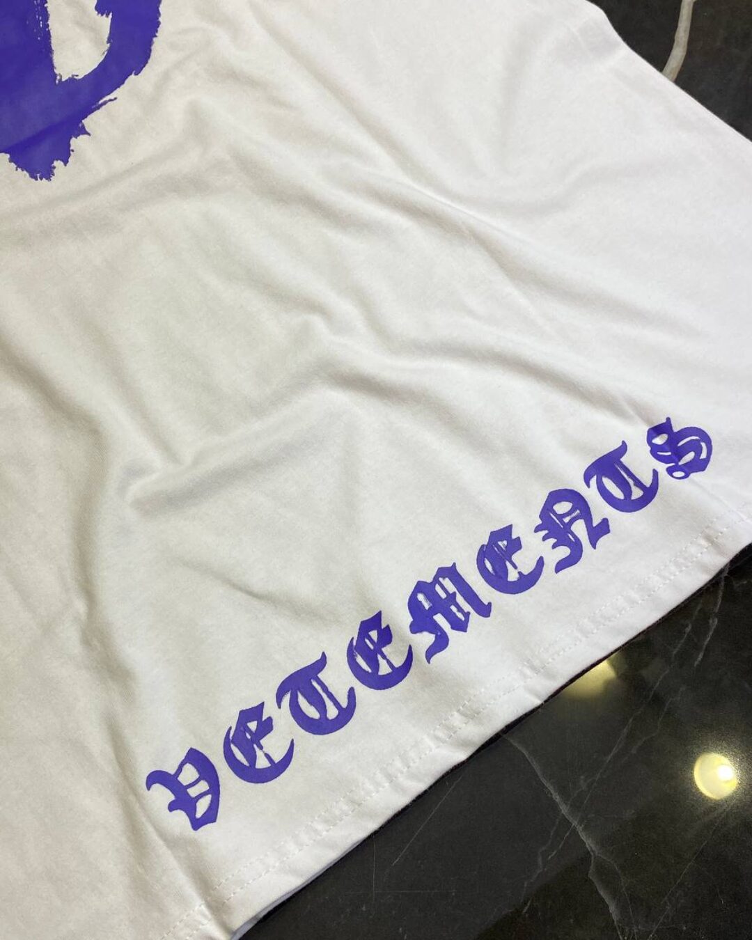 Футболка Vetements Anarchy — фото 6