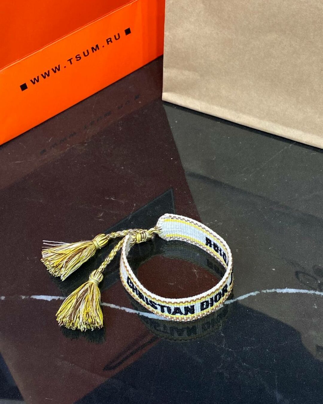 Браслет Dior
