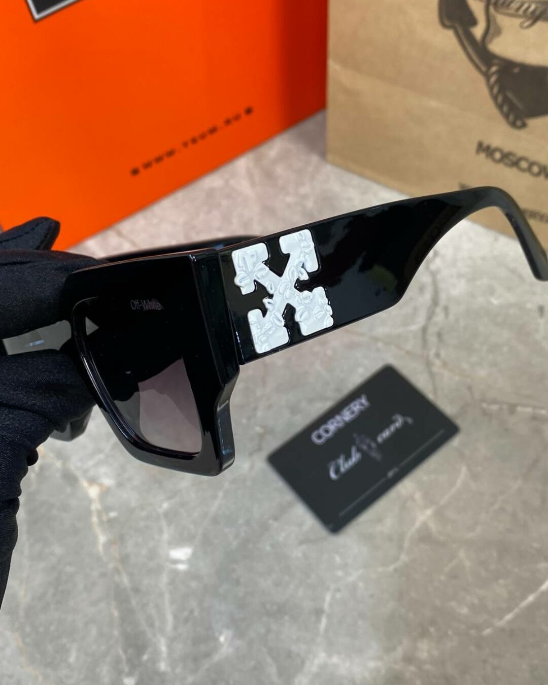 Очки Off White