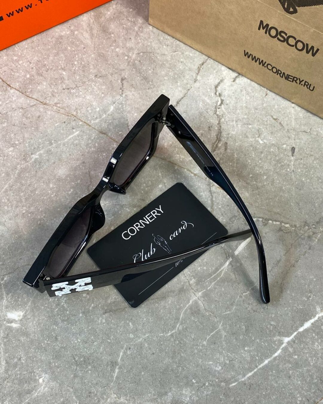 Очки Off White