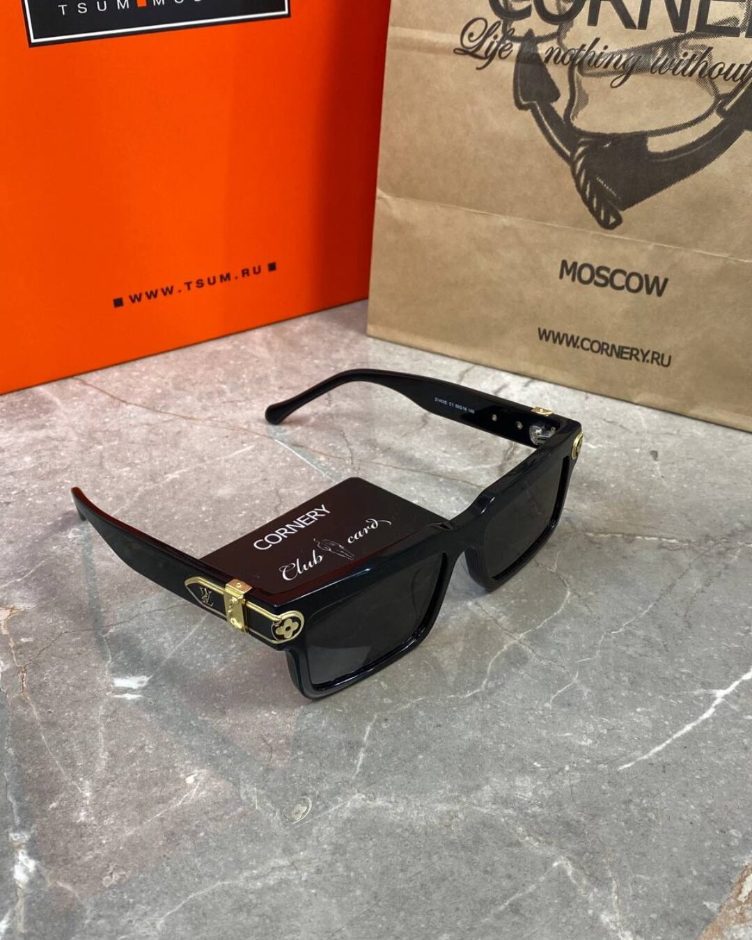 Очки Louis Vuitton