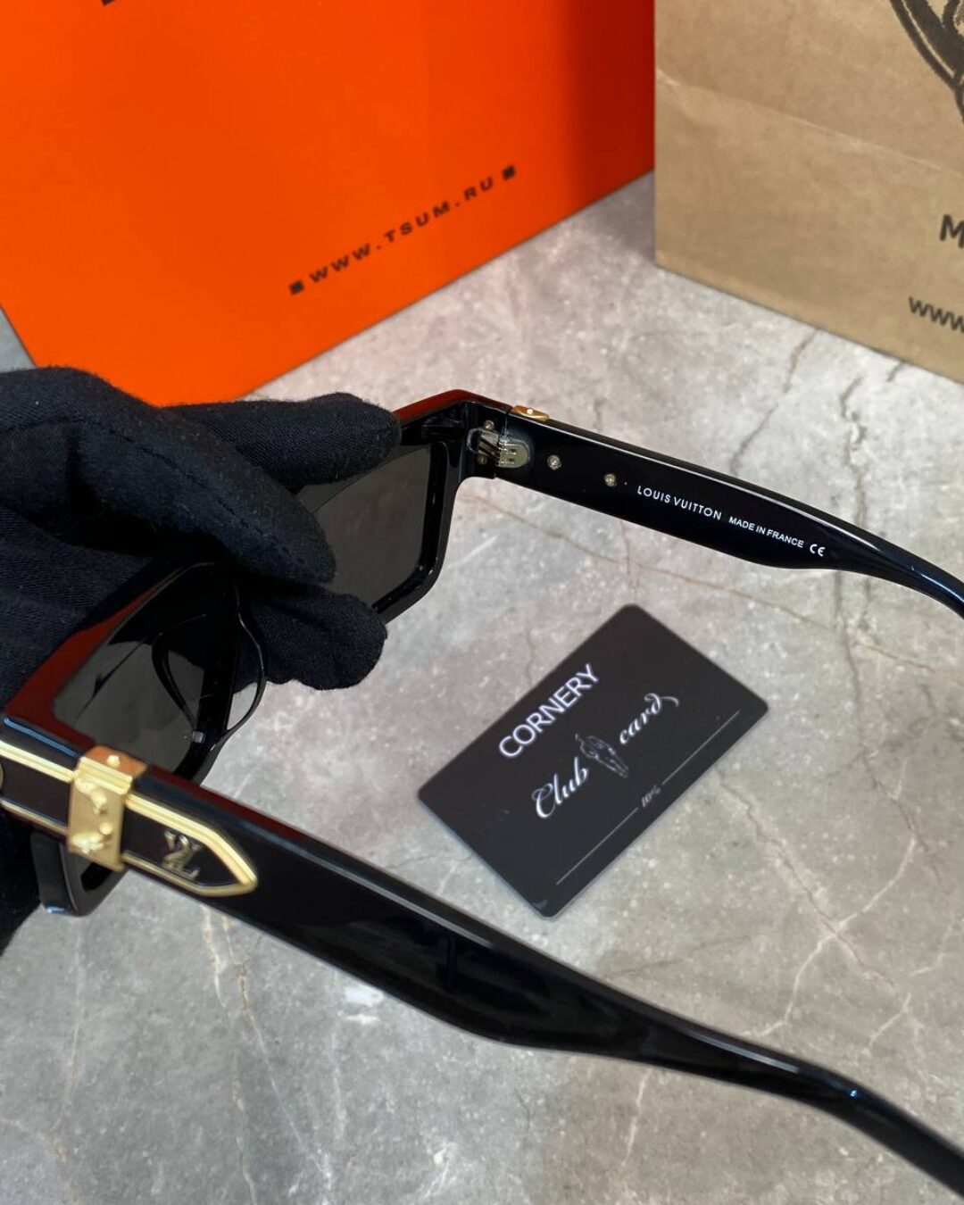Очки Louis Vuitton