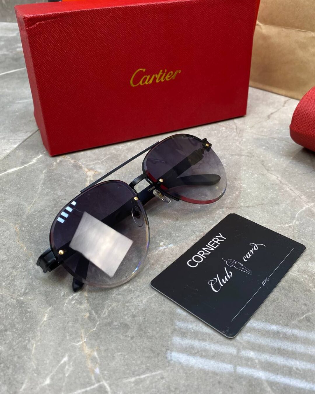 Очки Cartier