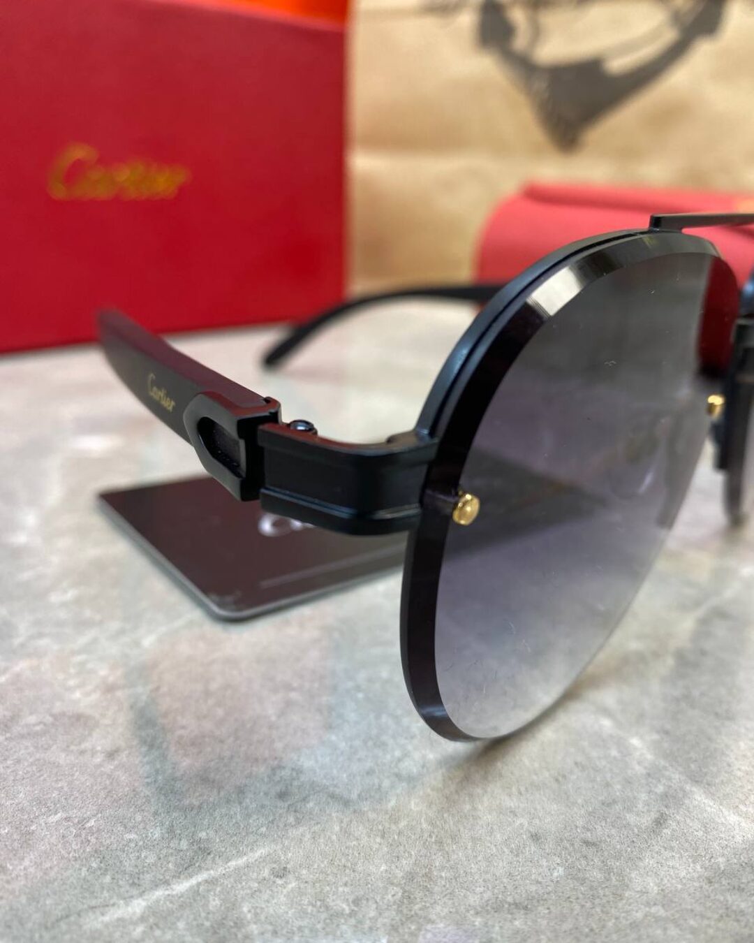 Очки Cartier