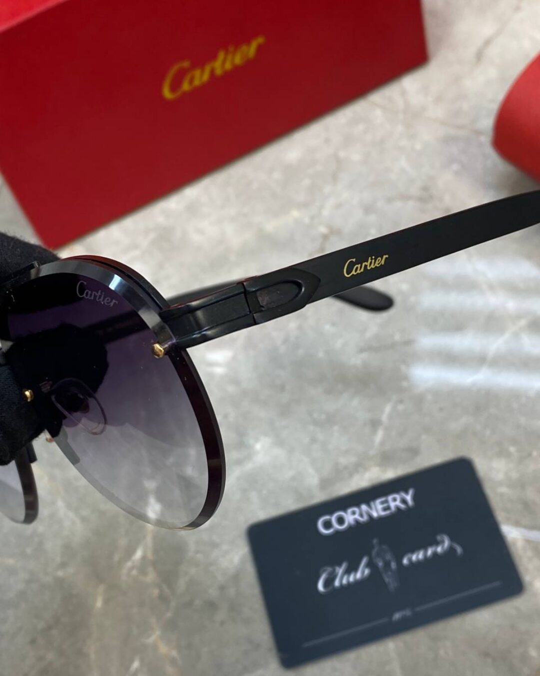 Очки Cartier