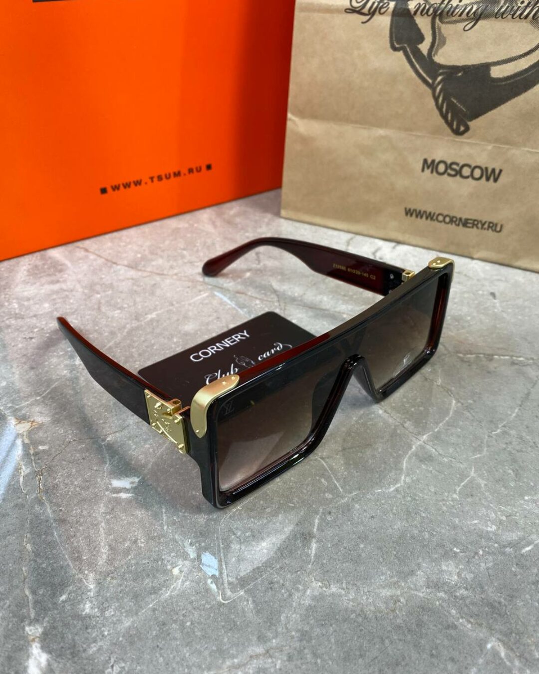 Очки Louis Vuitton