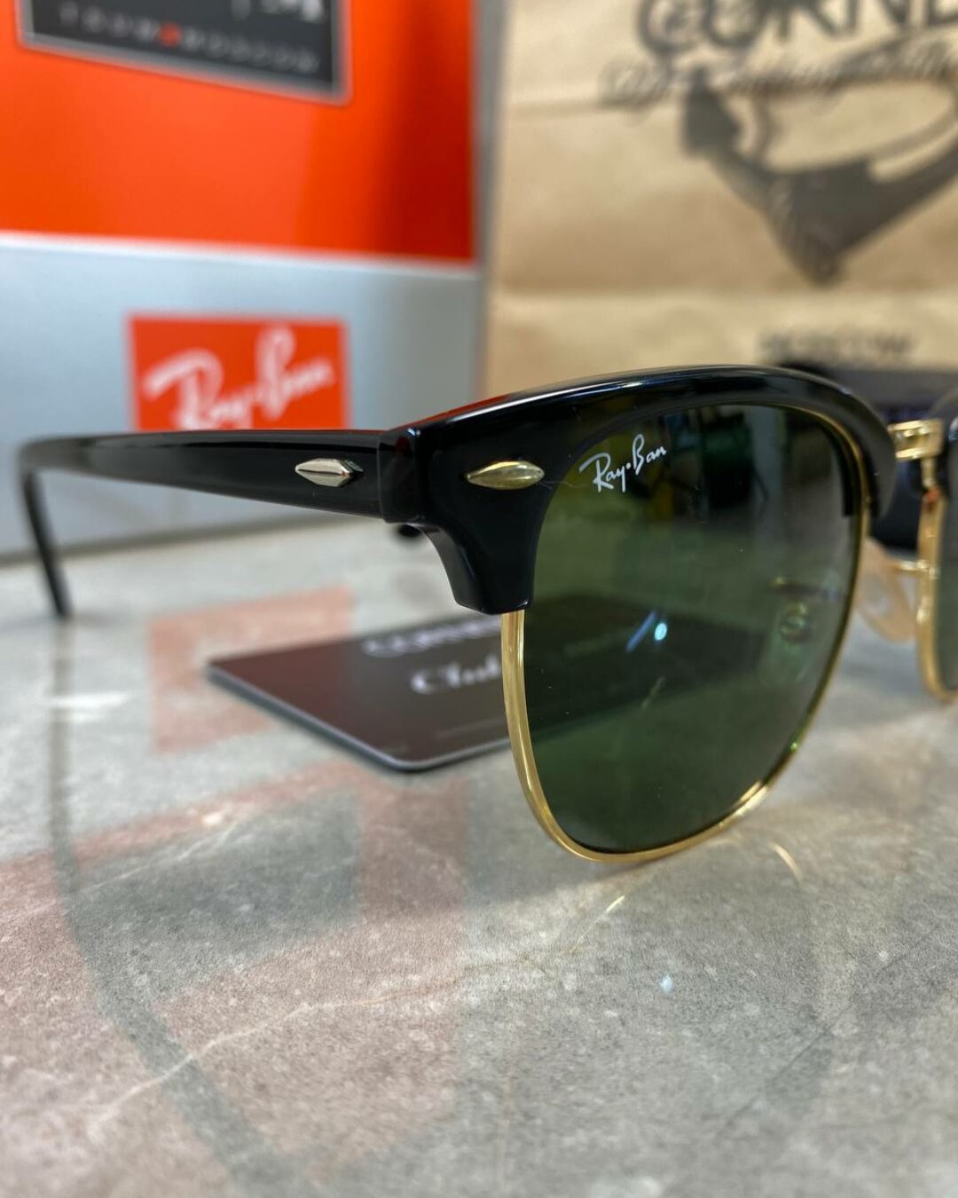Очки Ray Ban
