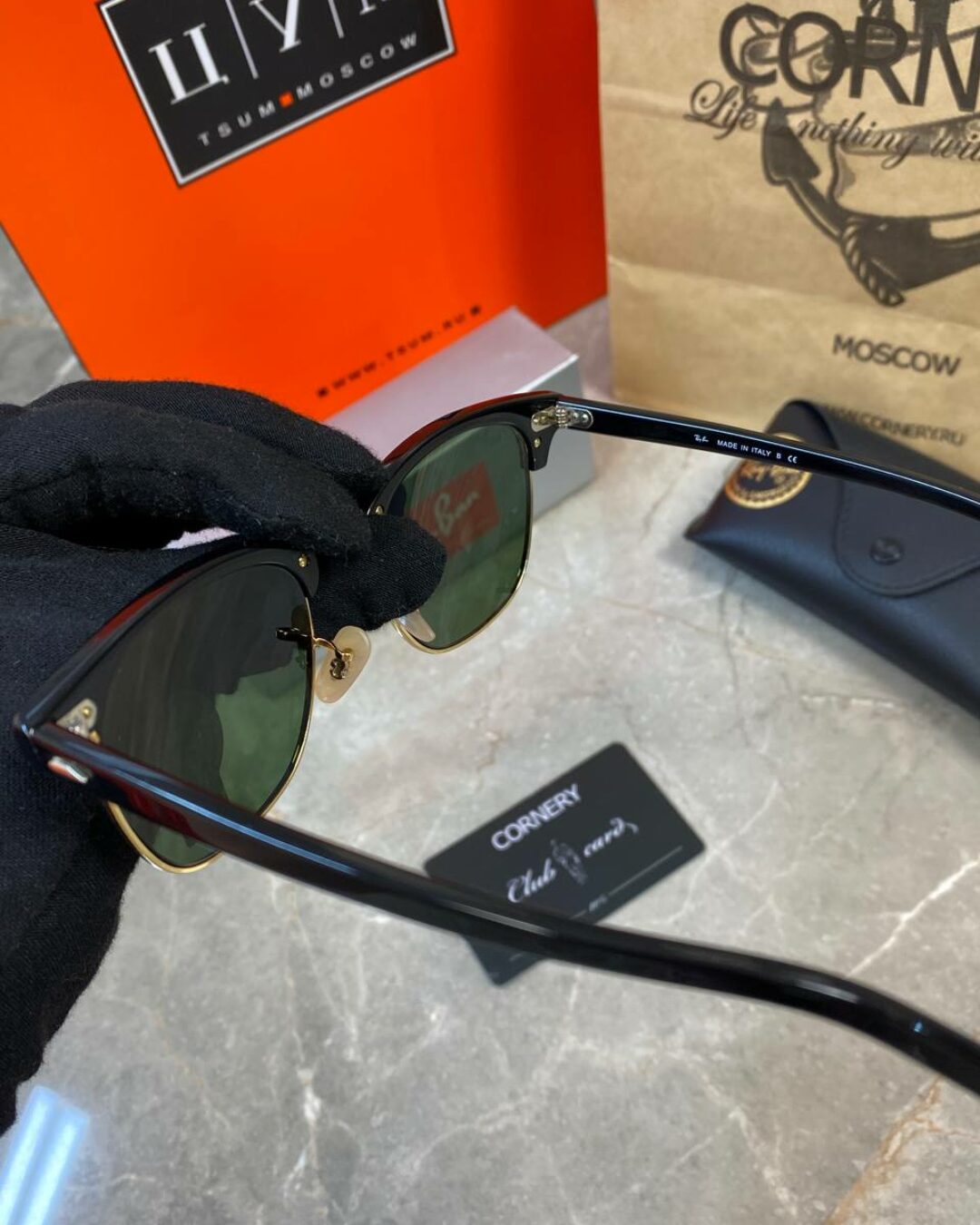 Очки Ray Ban