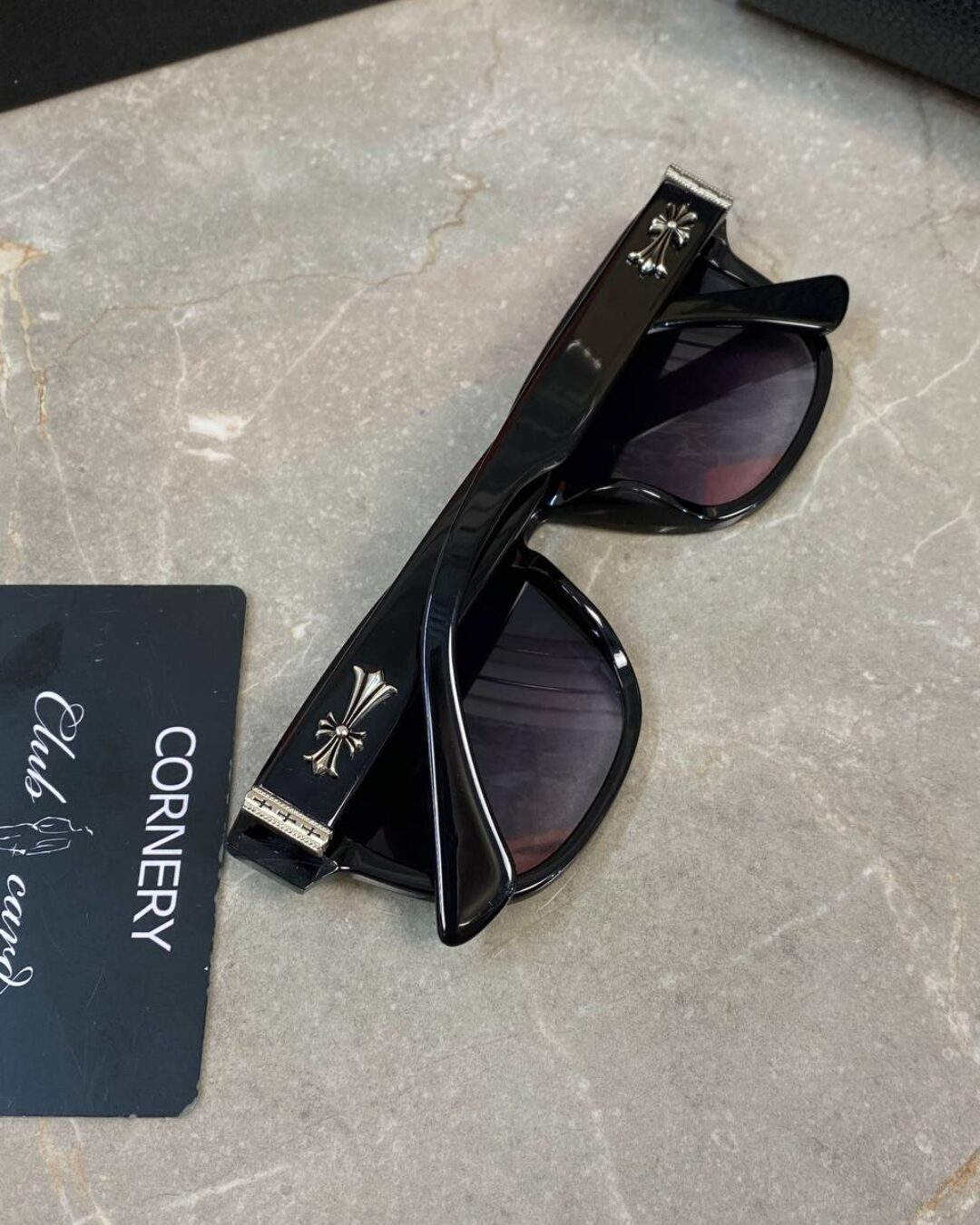 Очки Chrome Hearts