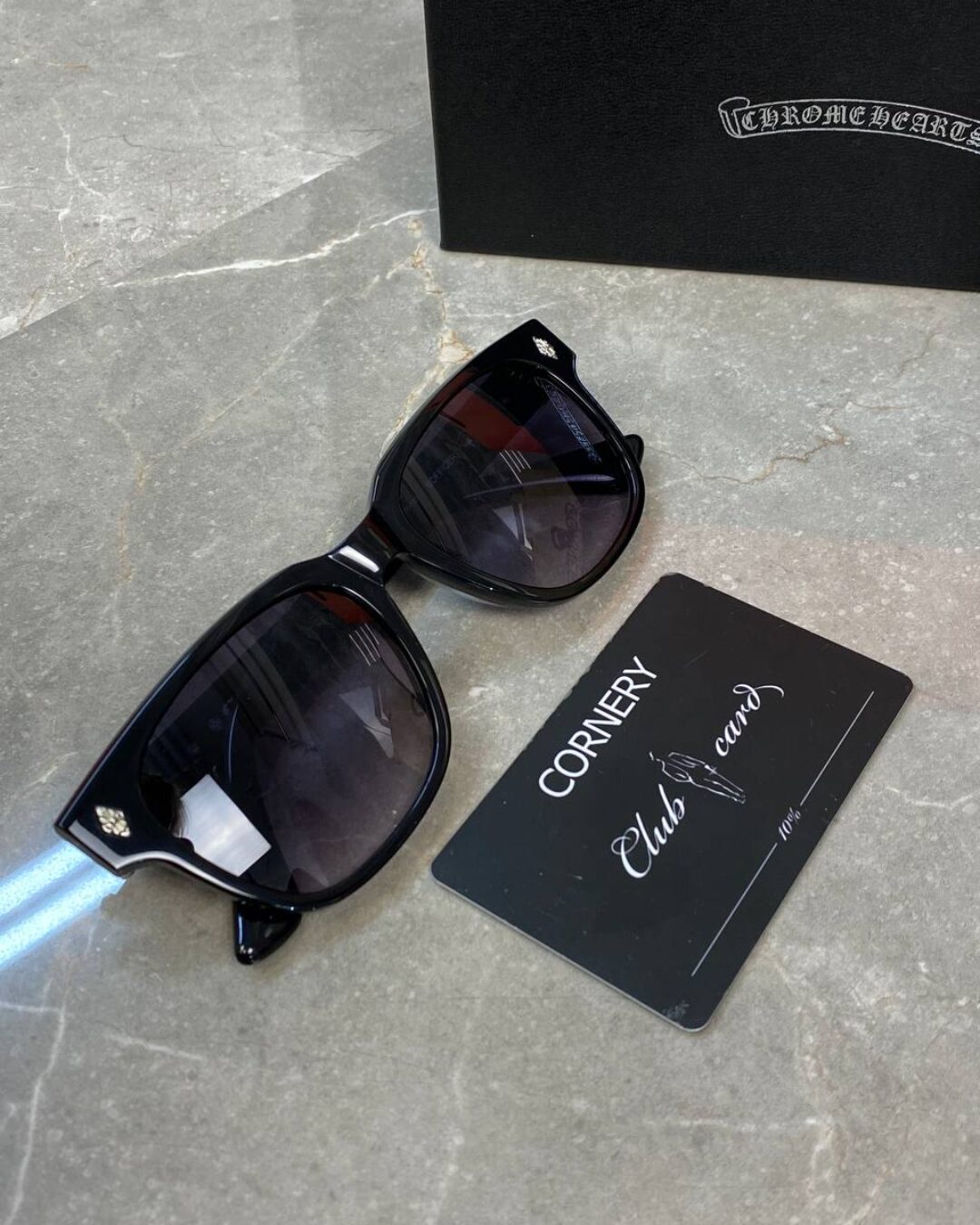 Очки Chrome Hearts