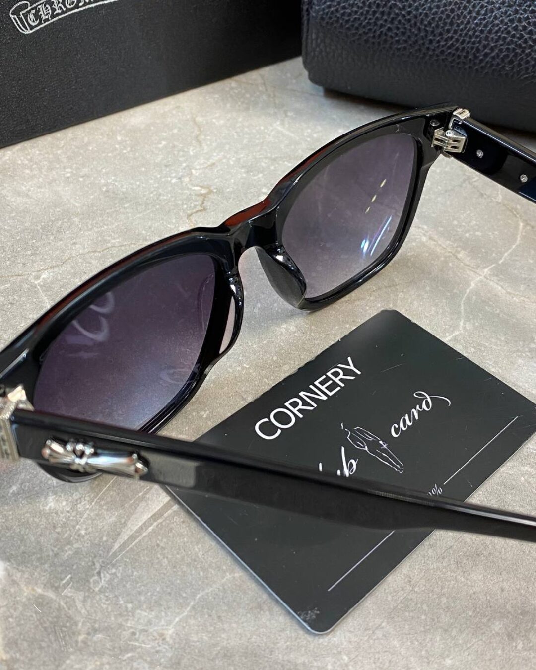Очки Chrome Hearts