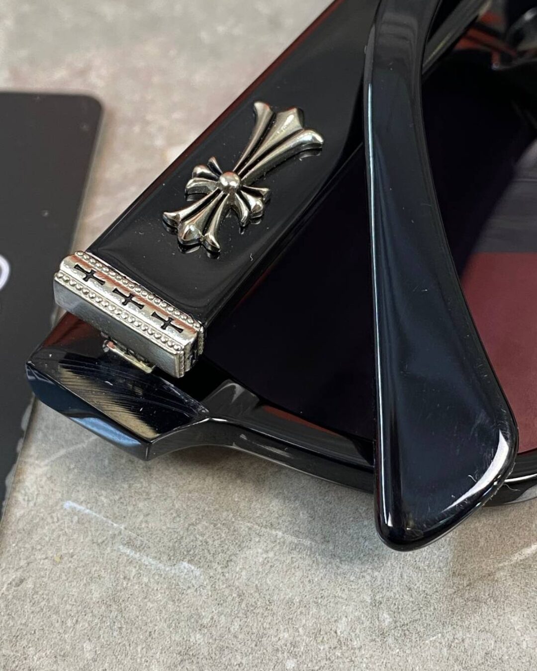 Очки Chrome Hearts