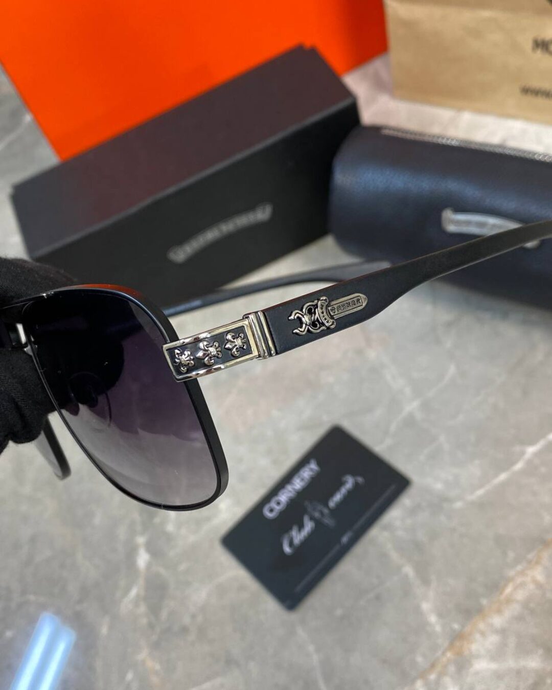 Очки Chrome Hearts