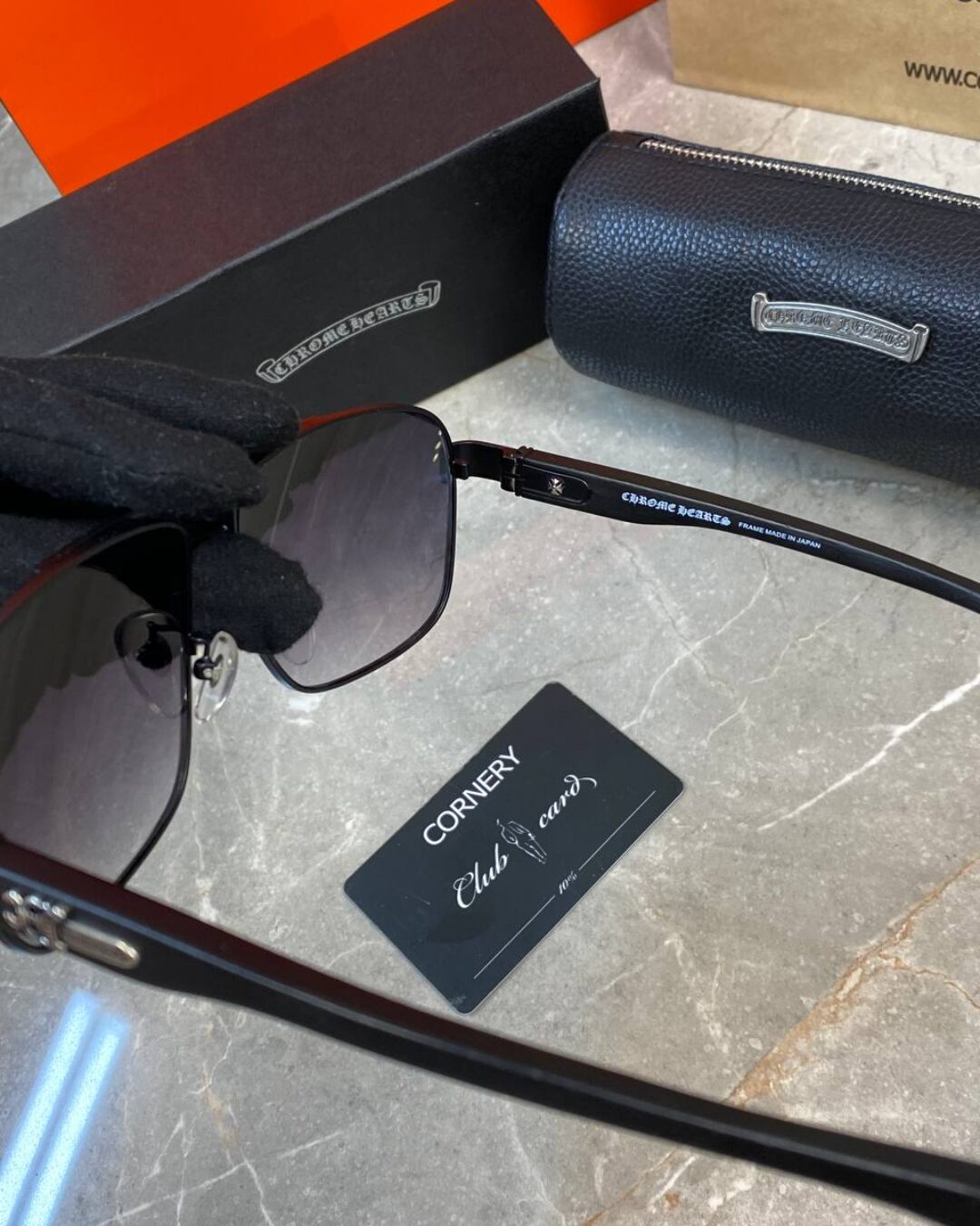 Очки Chrome Hearts