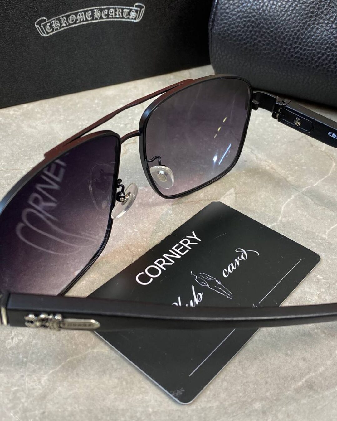 Очки Chrome Hearts