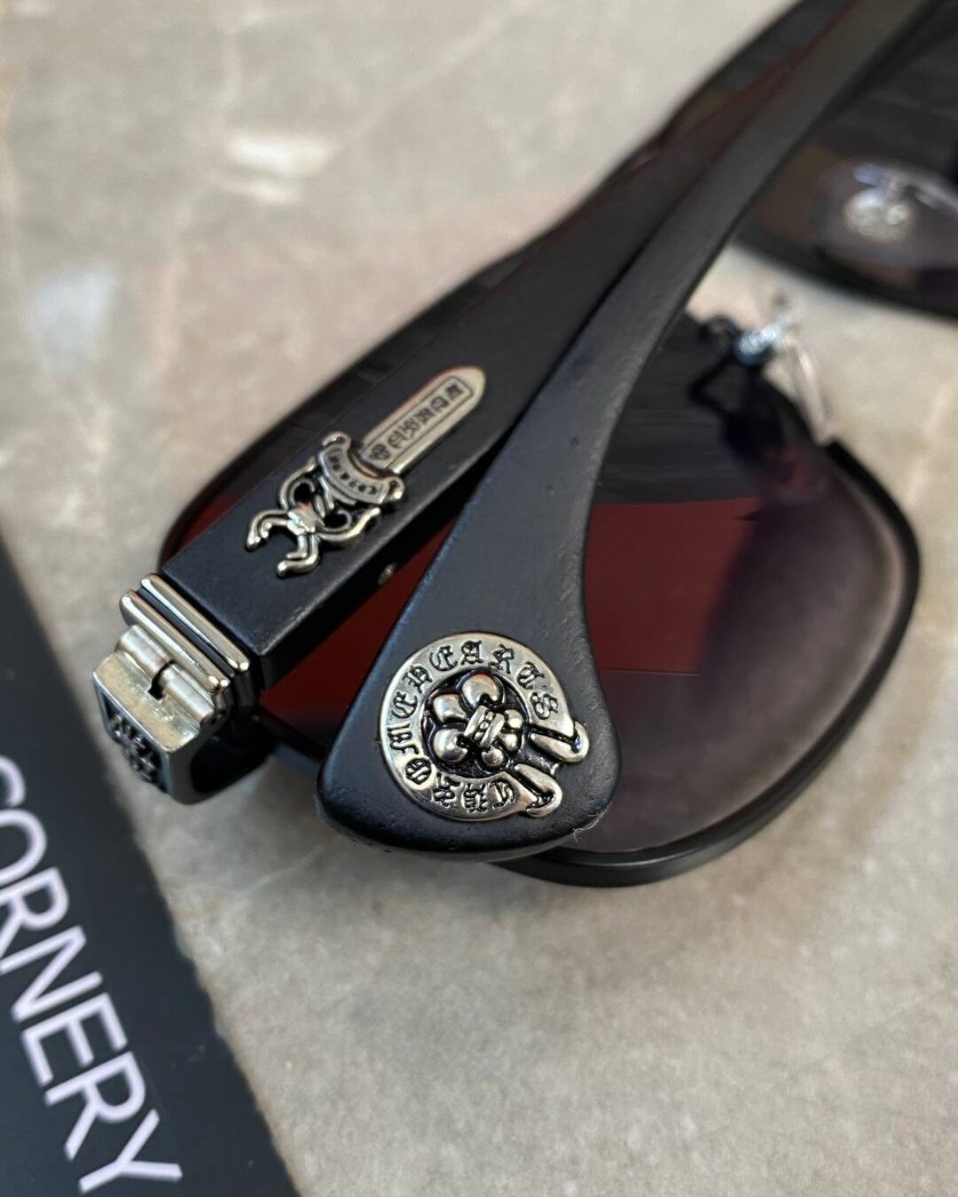 Очки Chrome Hearts