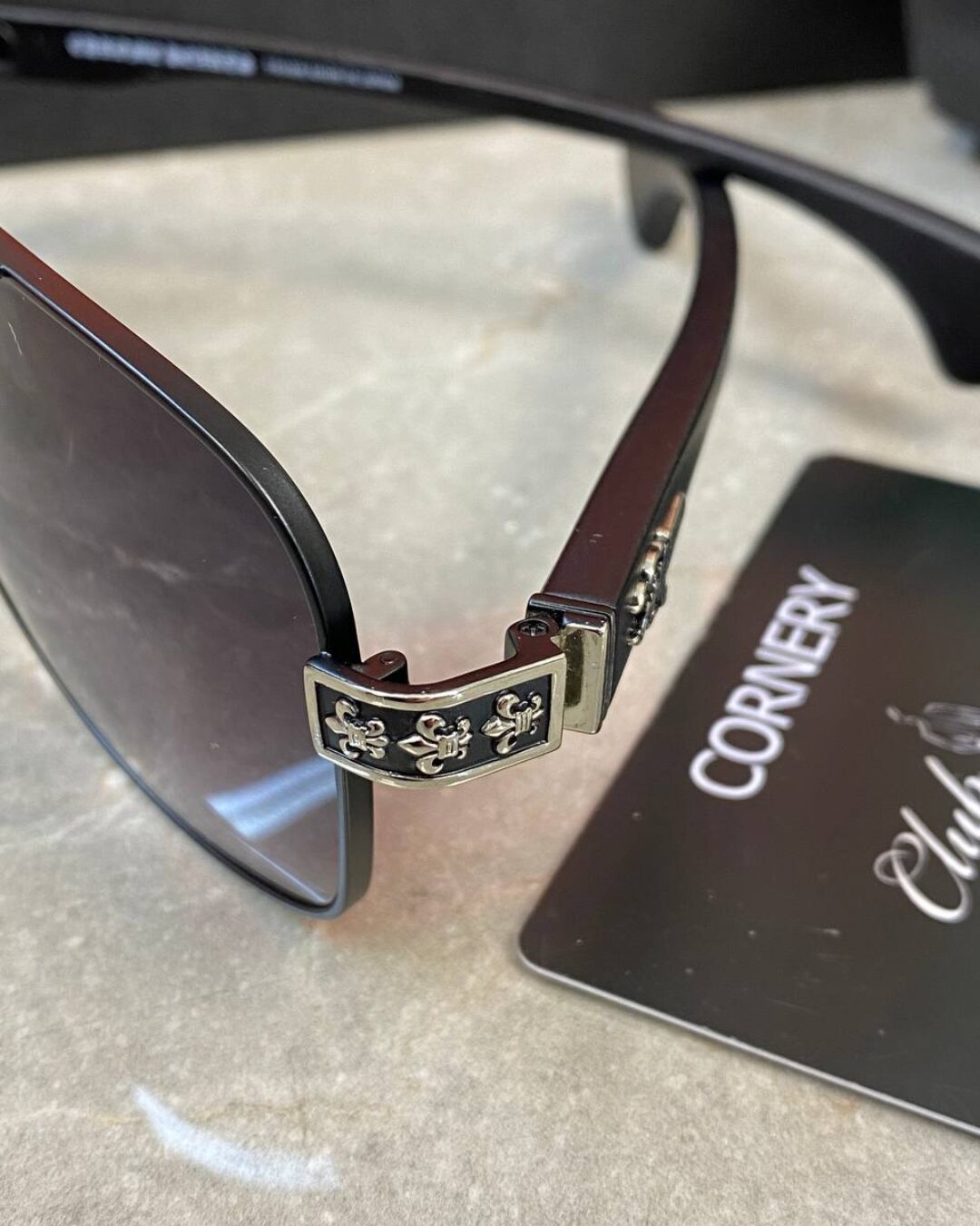 Очки Chrome Hearts