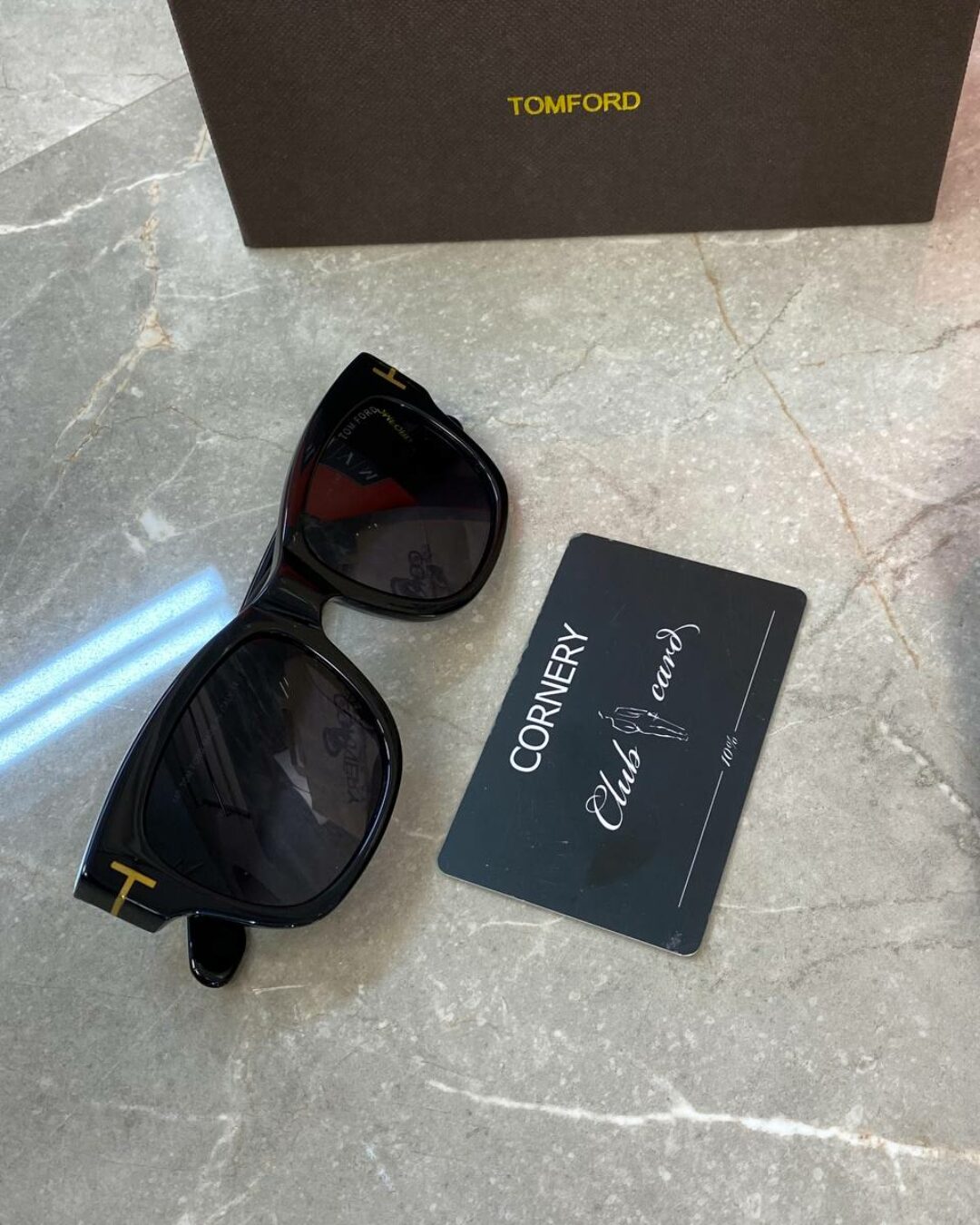 Очки Tom Ford