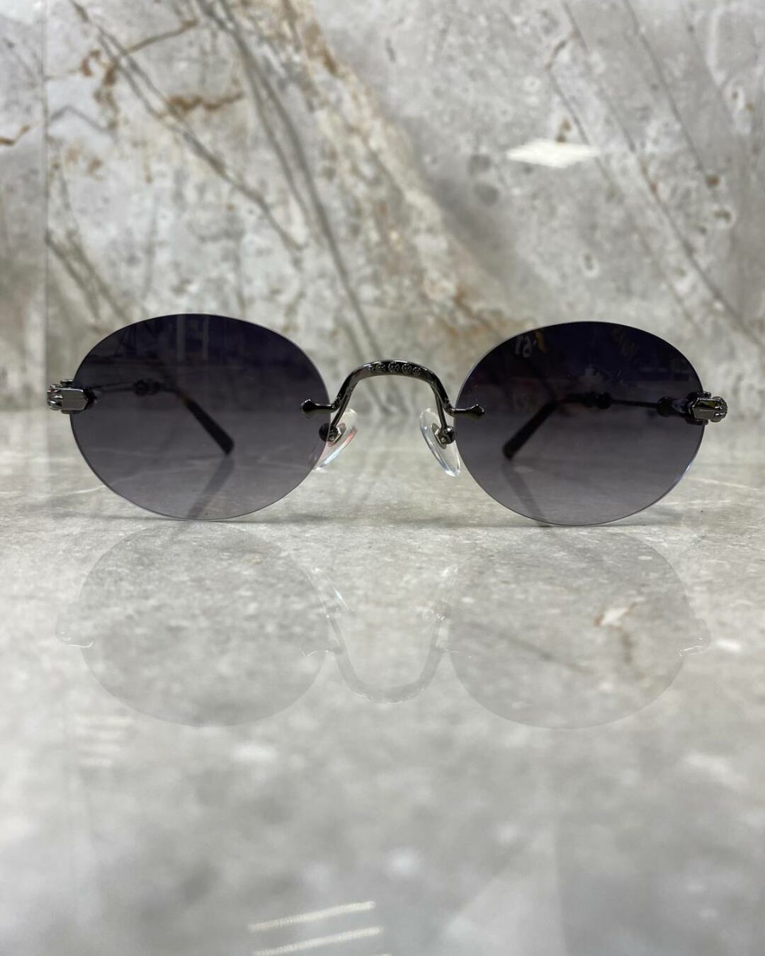 Очки Chrome Hearts
