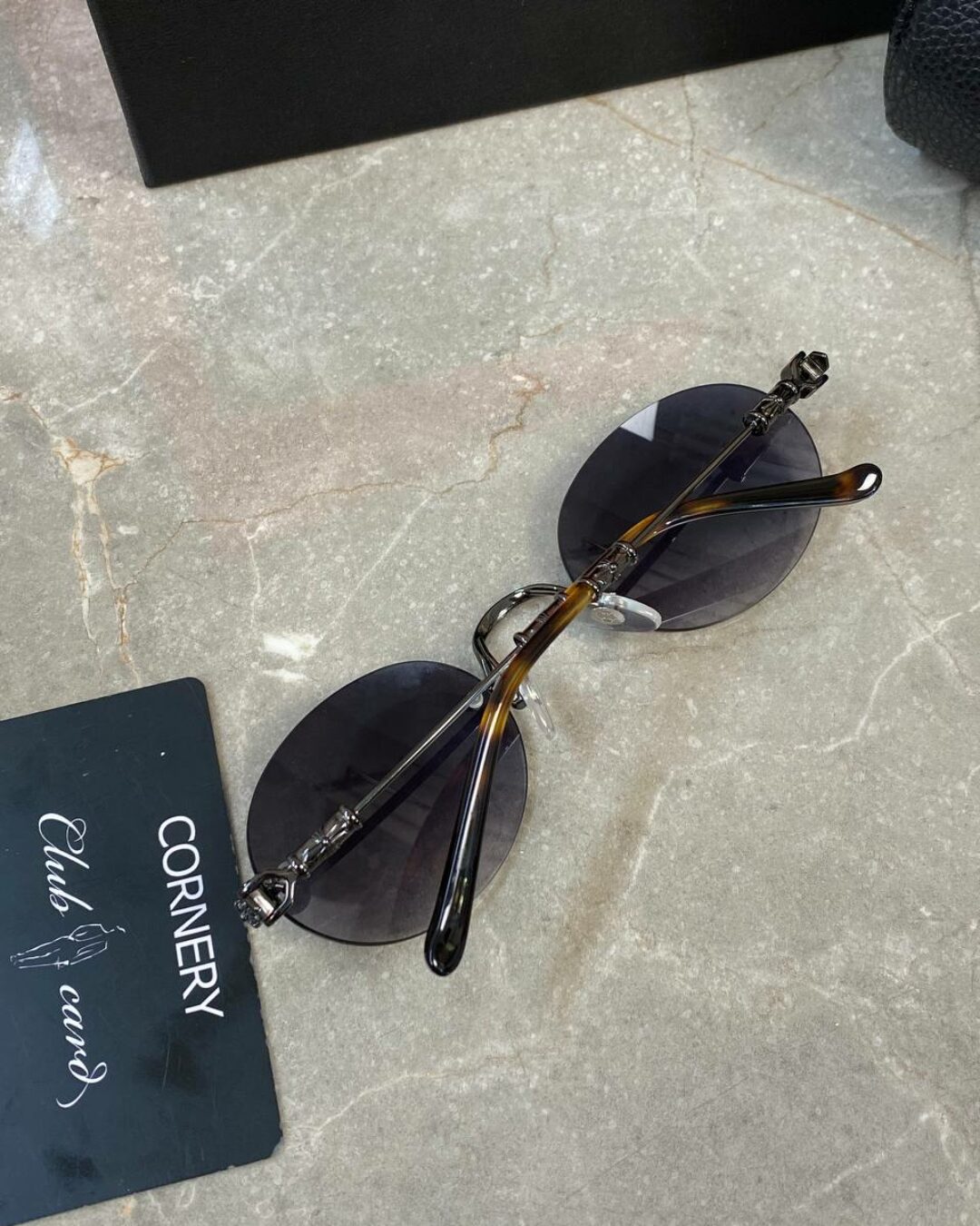 Очки Chrome Hearts