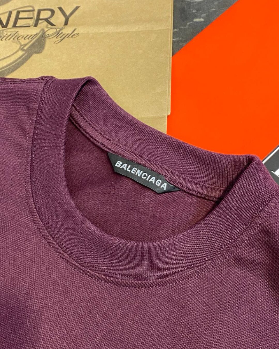 Футболка Balenciaga — фото 3