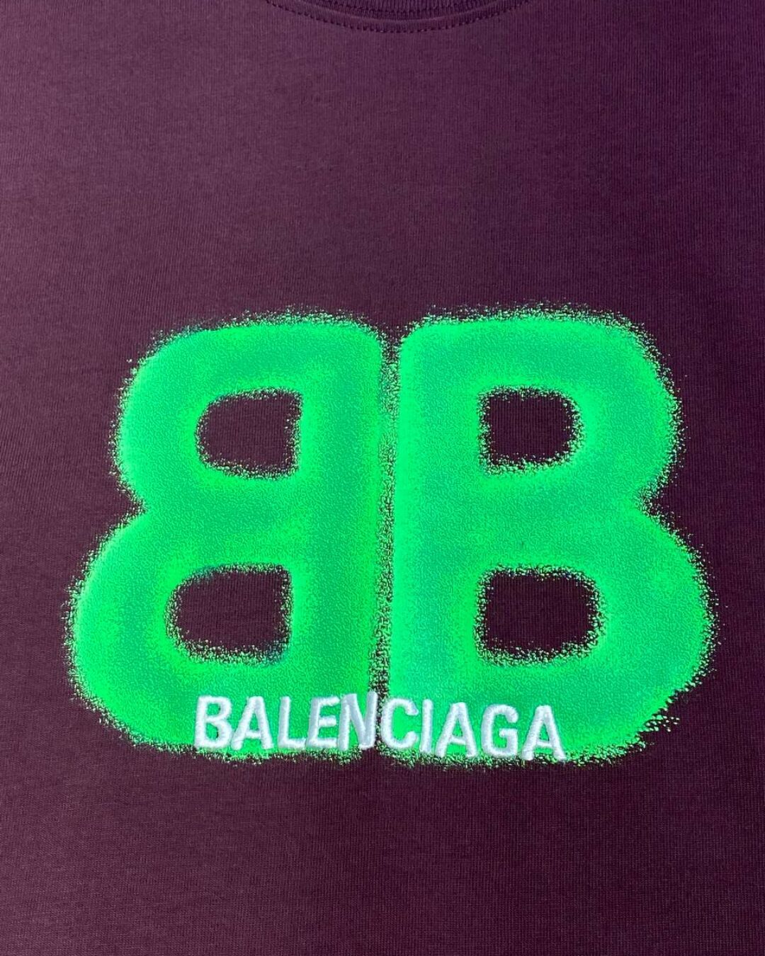 Футболка Balenciaga — фото 4