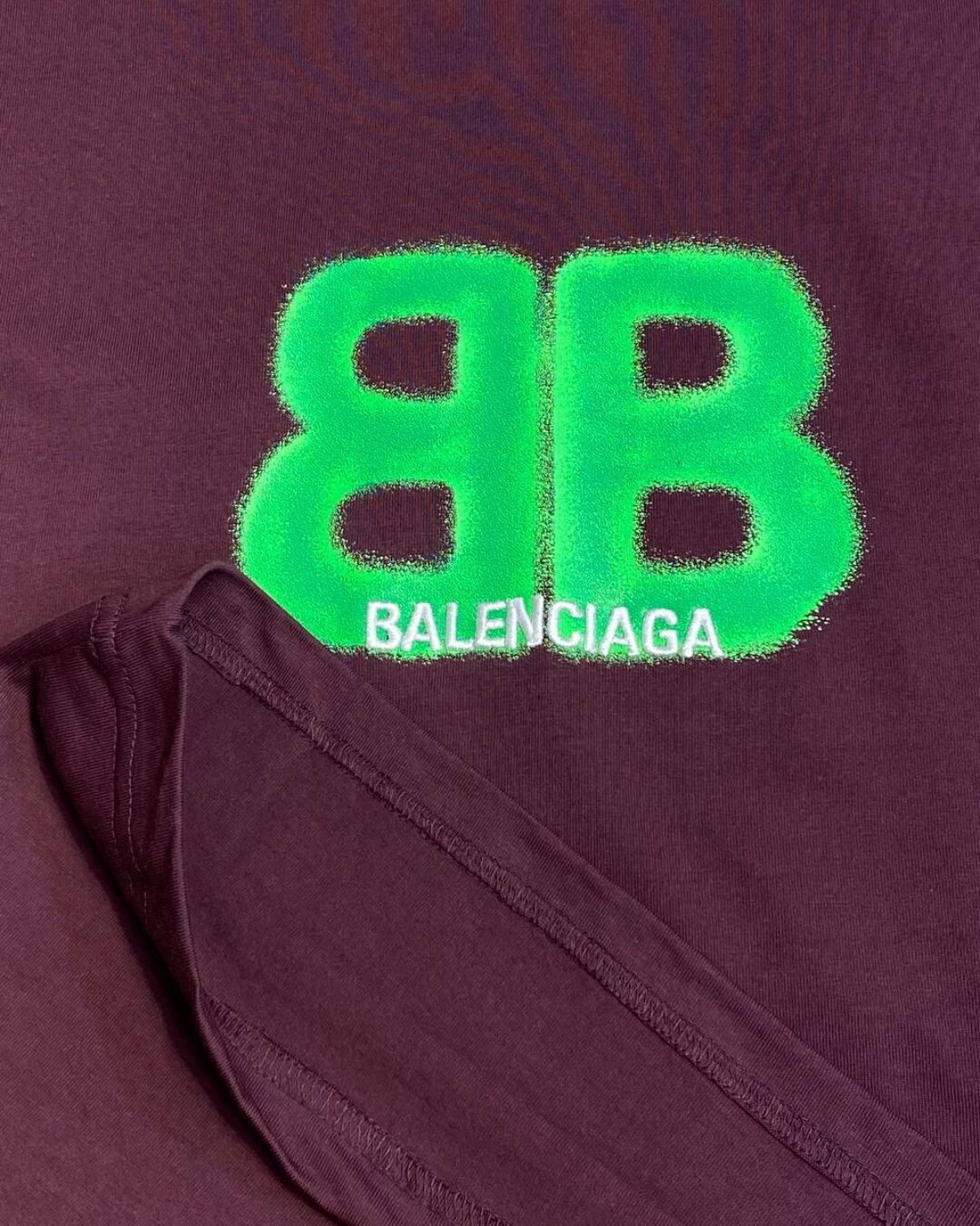Футболка Balenciaga — фото 8