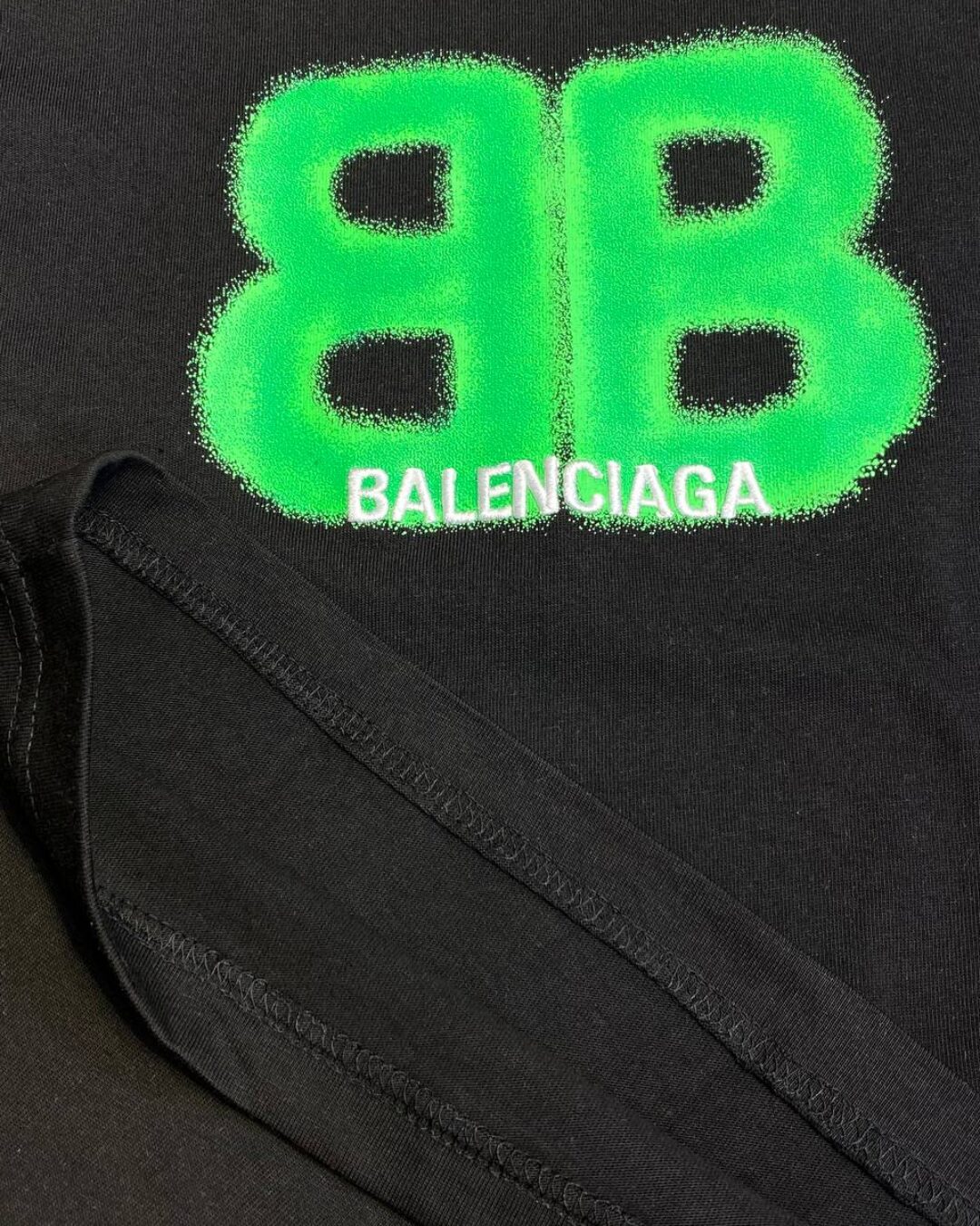 Футболка Balenciaga — фото 4