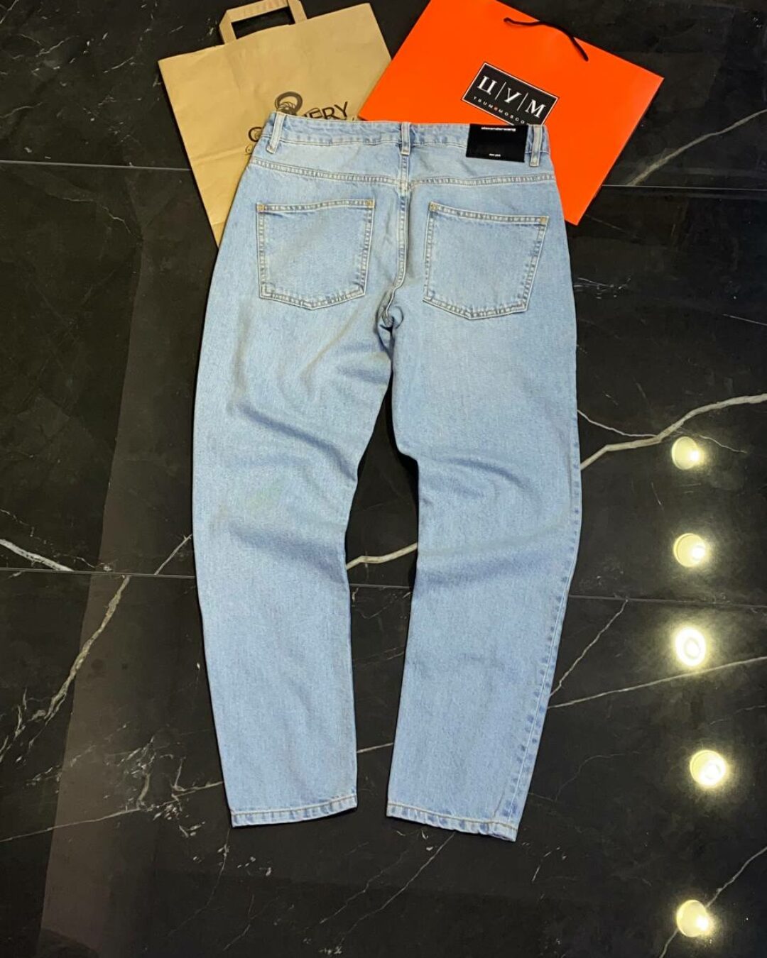 Джинсы Alexander Wang