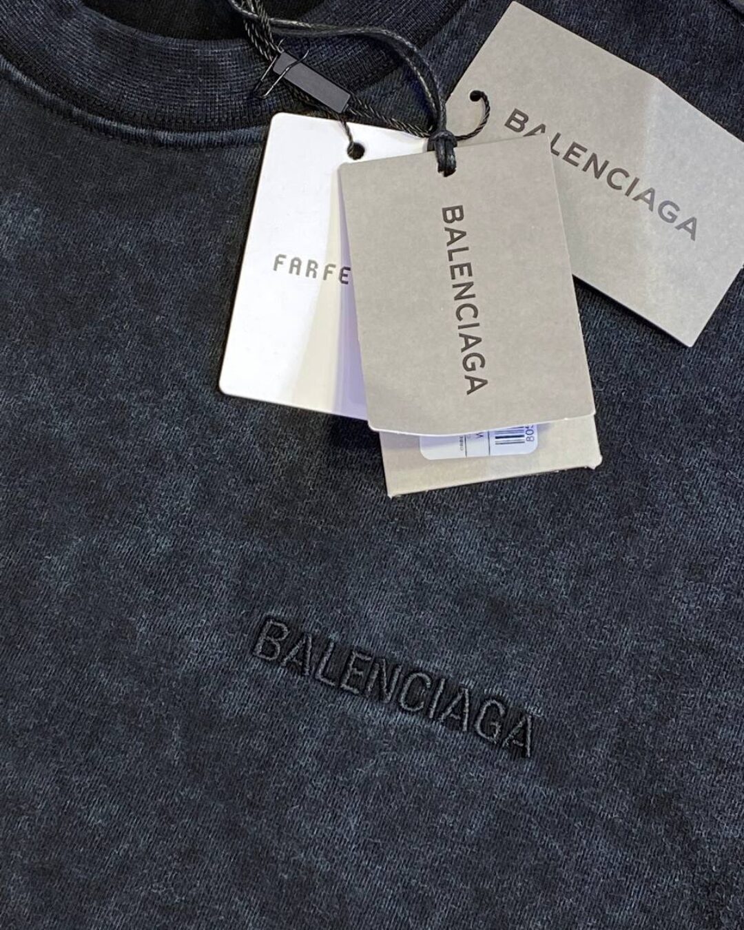 Футболка Balenciaga — фото 2