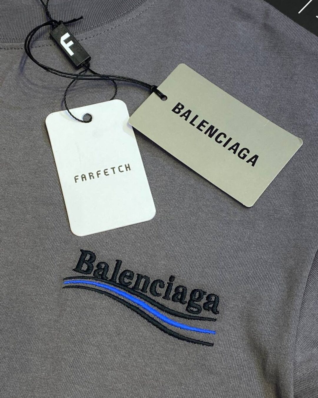 Футболка Balenciaga — фото 3