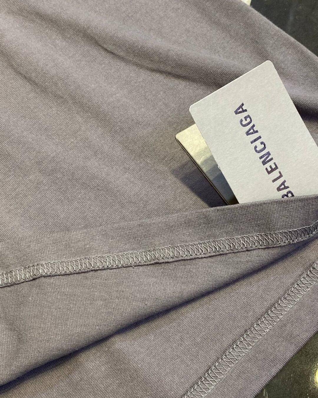 Футболка Balenciaga — фото 5