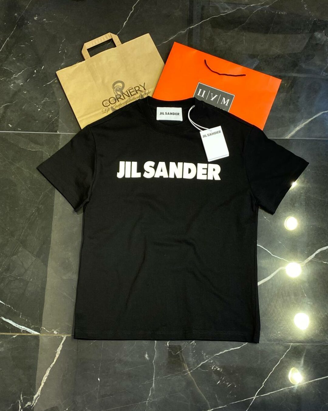 Футболка Jil Sander