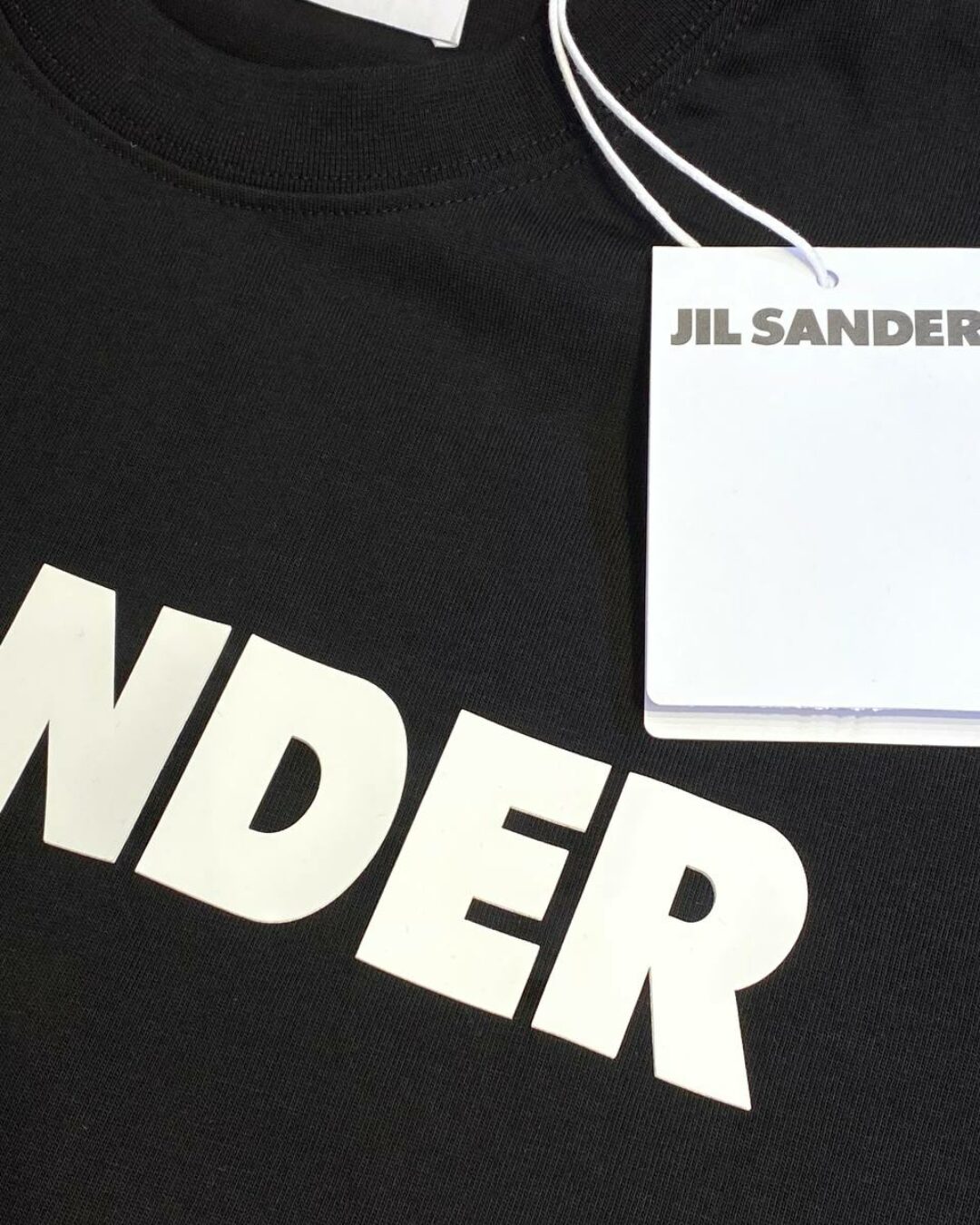 Футболка Jil Sander