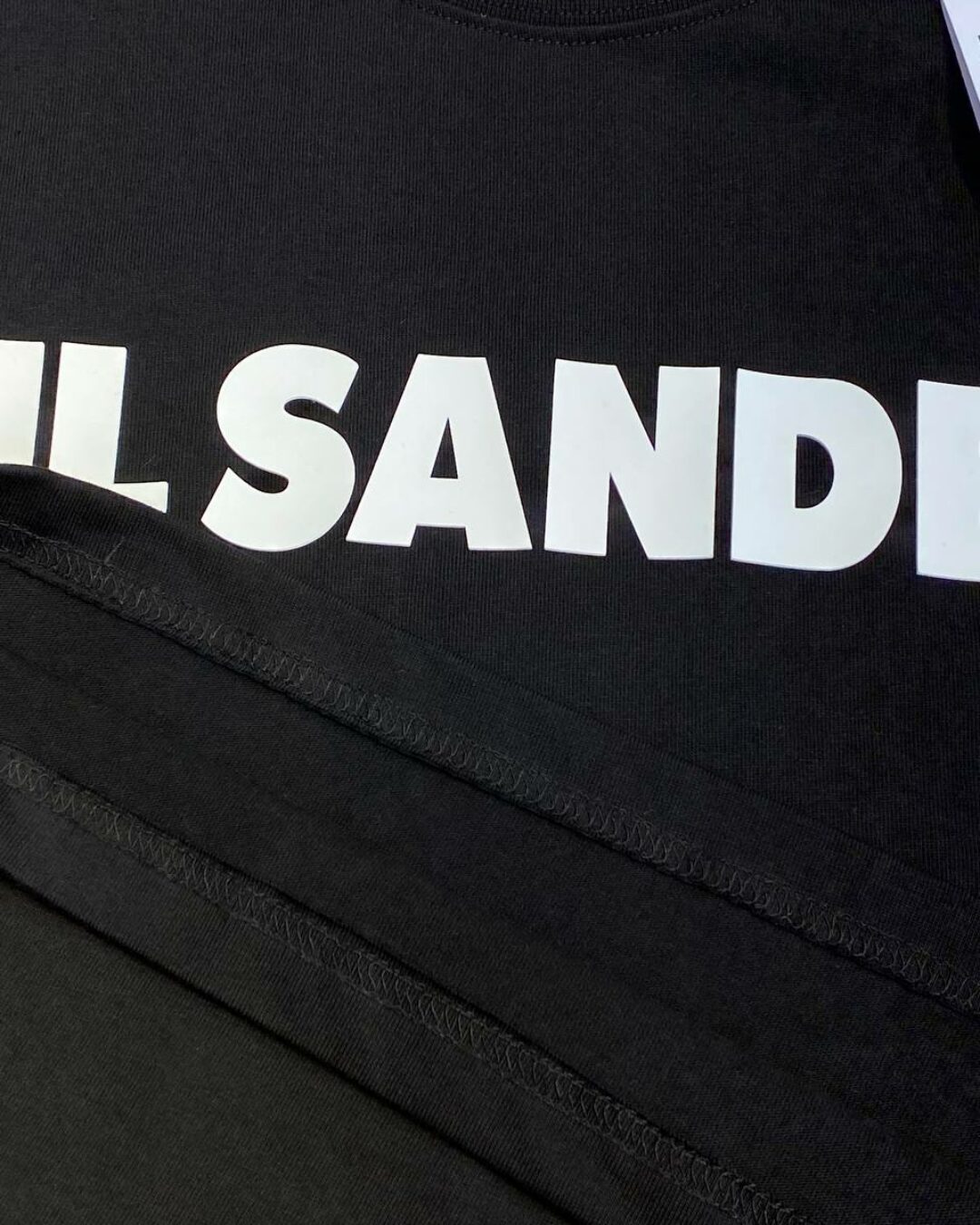 Футболка Jil Sander