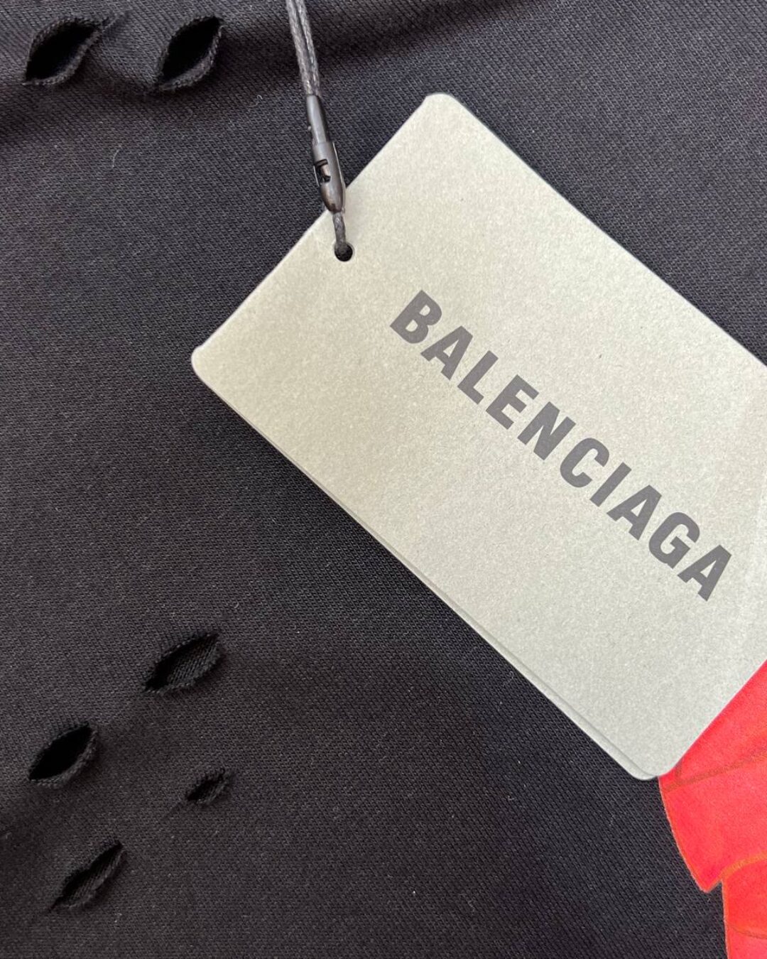 Футболка Balenciaga — фото 6