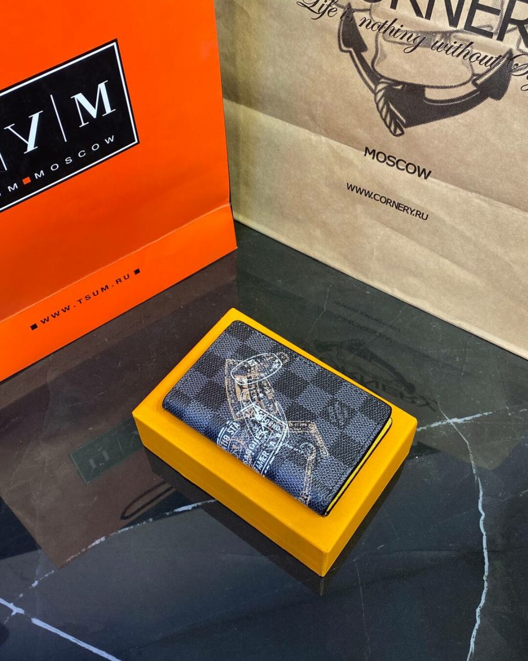 Картхолдер Louis Vuitton