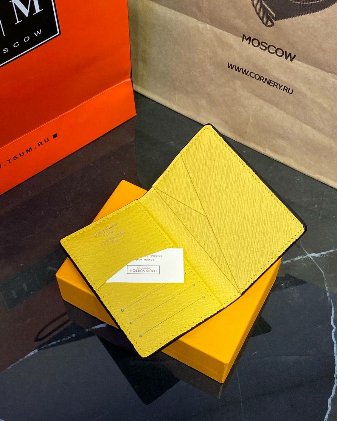 Картхолдер Louis Vuitton
