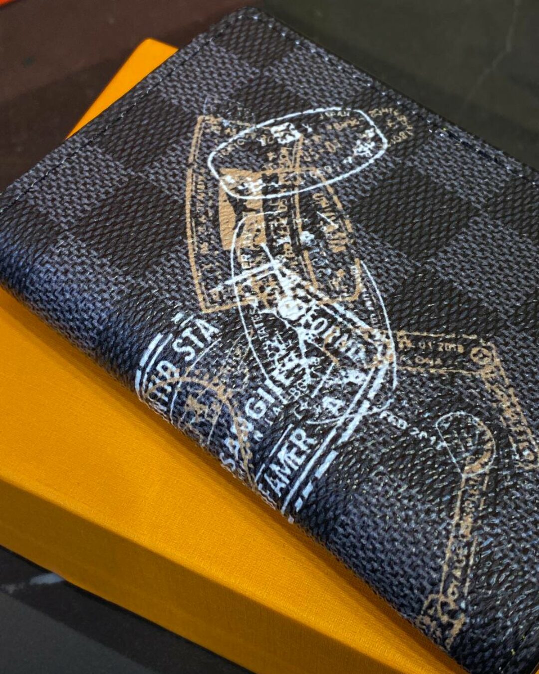 Картхолдер Louis Vuitton