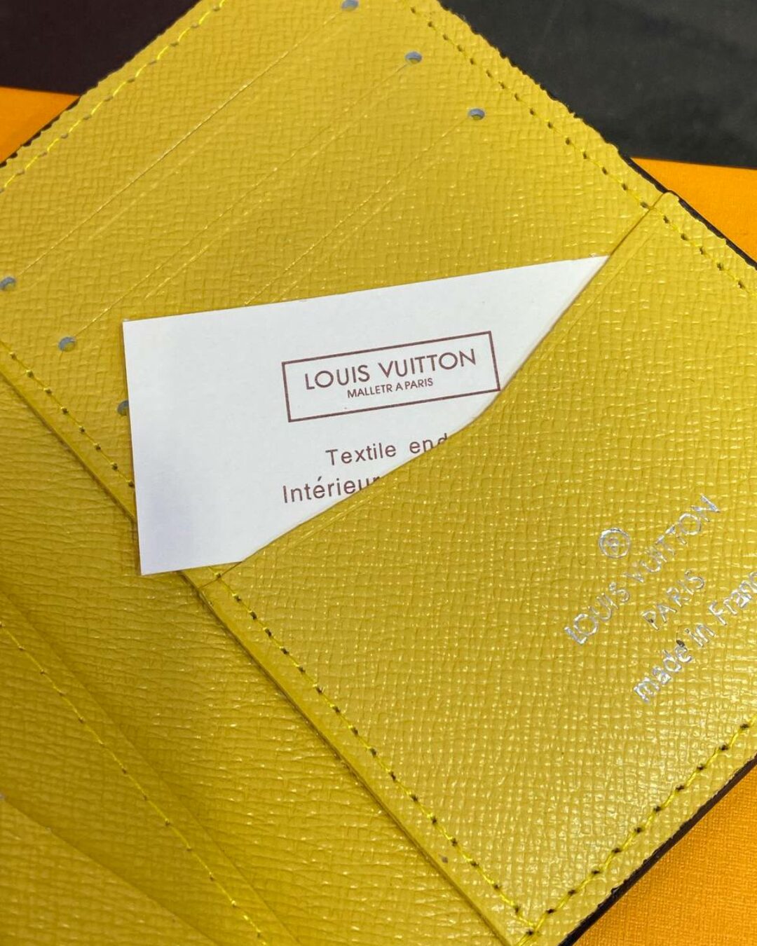 Картхолдер Louis Vuitton
