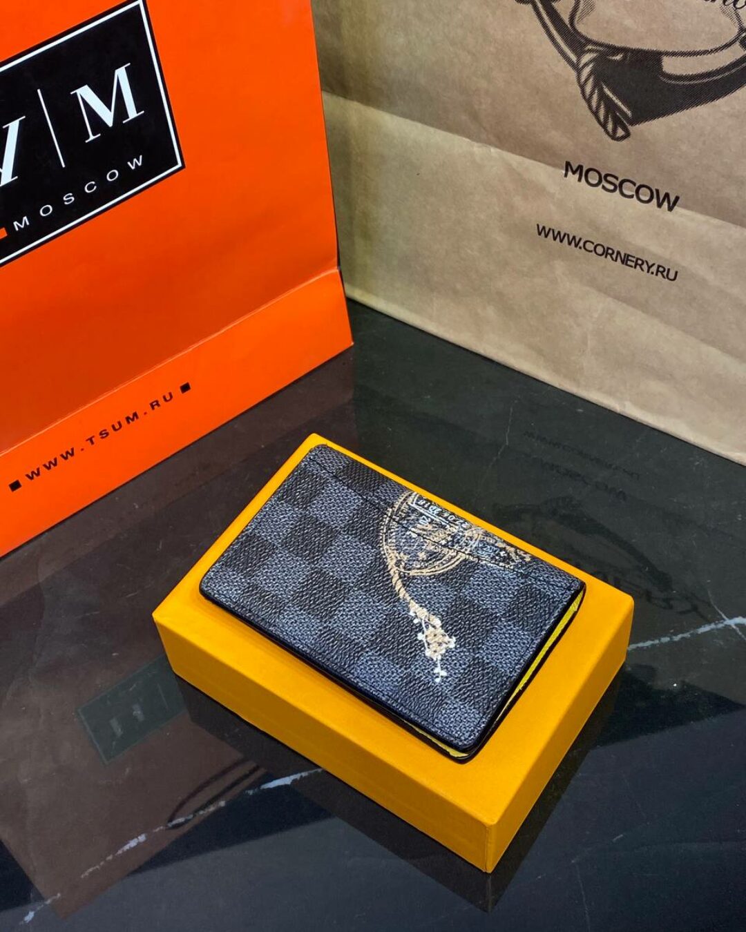 Картхолдер Louis Vuitton